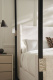 Photo Silver Lining bedside table
