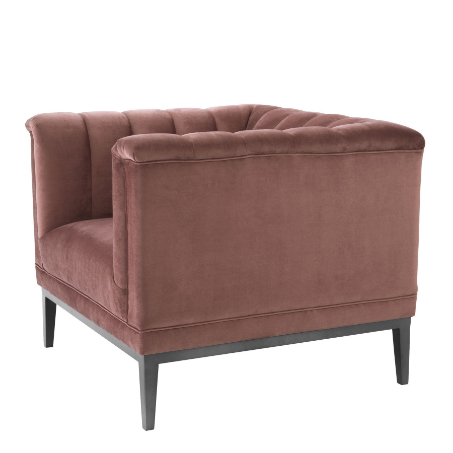 Photo Raffles chair (pink)
