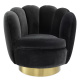 Photo Mirage rotating chair (black)