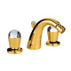 Photo Mixer for bidet Nicolazzi Cristallo 2015GO22 gold