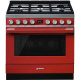 Photo Smeg CPF9GPR Cooking Centre