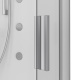 Photo Shower cabin AM.PM Like Deep W80C-019A-090MTA with hydromassage