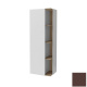 Photo Closet penalty 50 cm Jacob Delafon Terrace EB1740GRU-N23 left, ice brown shiny