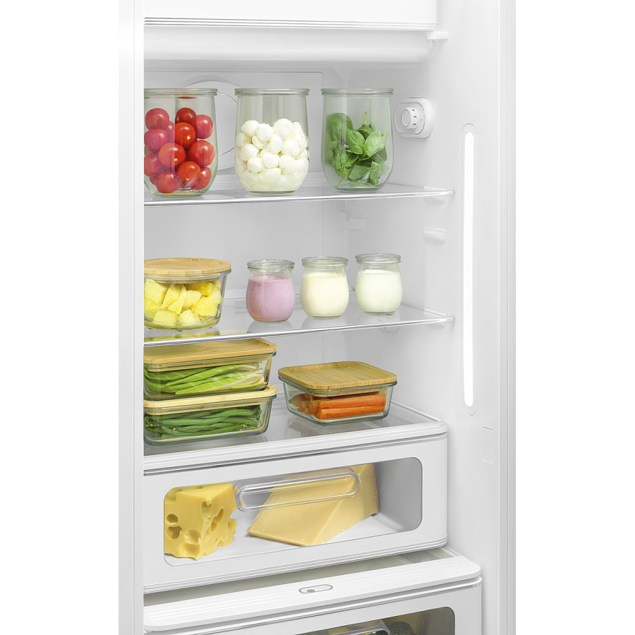 Photo Smeg FAB28LCR5 refrigerator