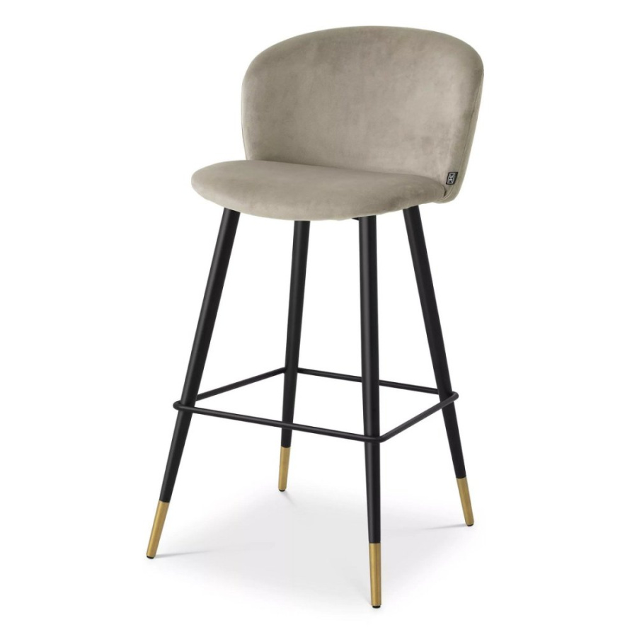 Photo Volante Bar Chair (beige)
