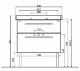 Photo Villeroy & Boch 75 2DAY2 A98000E9 light wood