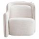 Photo Barrier L chair (cream)