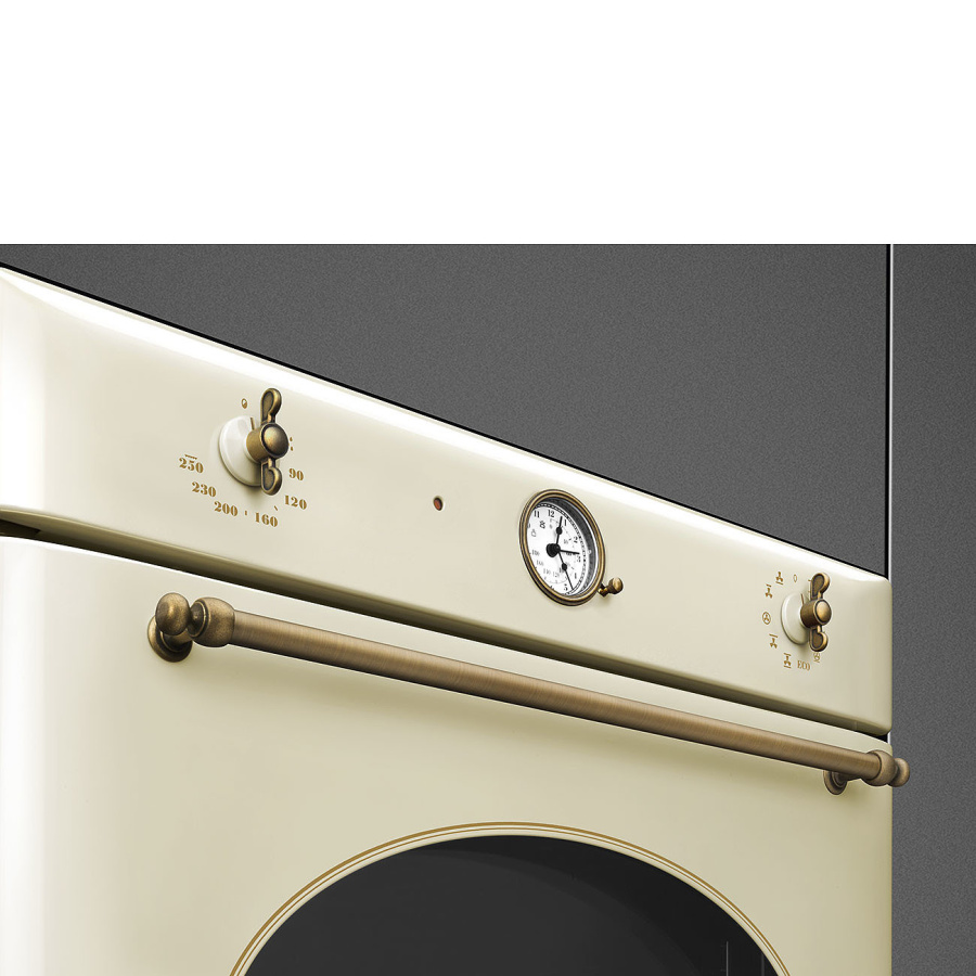 Photo Oven cabinet Smeg SF855PO