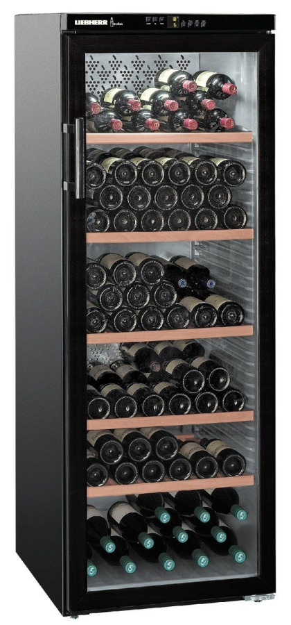 Photo Liebherr WTb4212 Wine Wardrobe