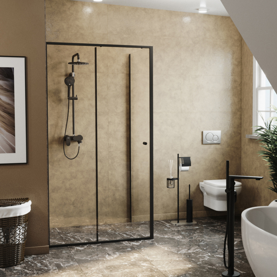 Photo WasserKRAFT Dill 61S 61S37 Black