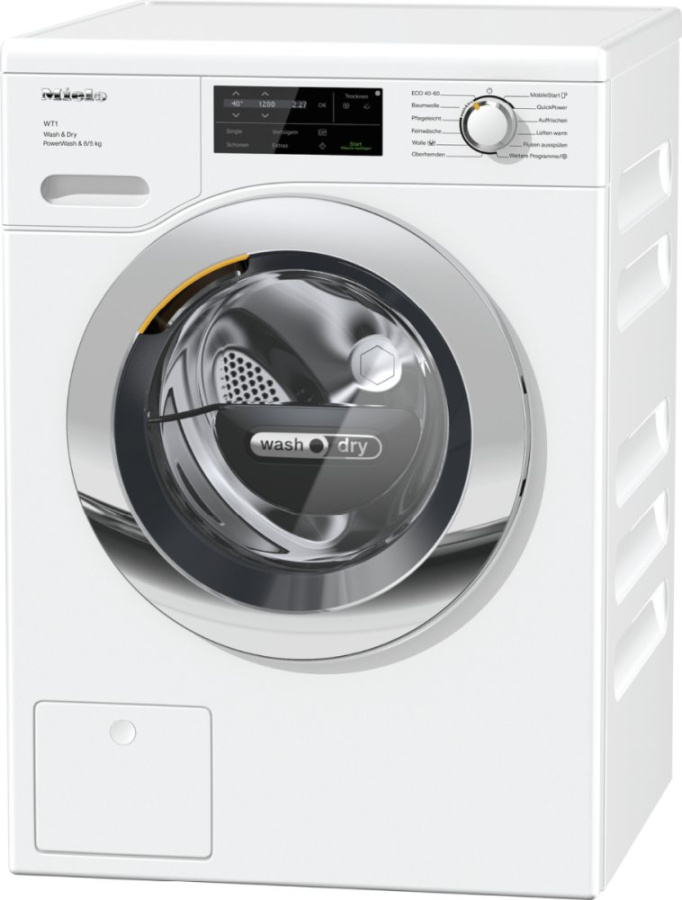 Photo Washing and drying machine Miele WTI 360 WPM