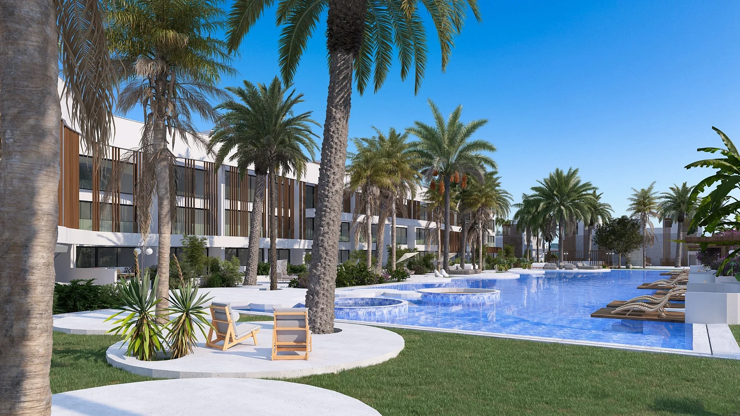 Residential complex NEO Residence