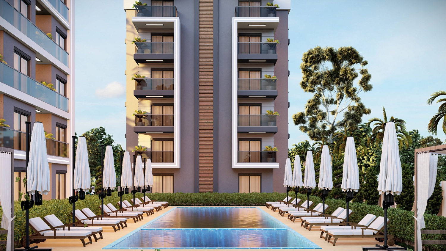 Photo VERA CITY RESIDENCE
