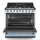 Photo Cooking centre Smeg TR90DGM9