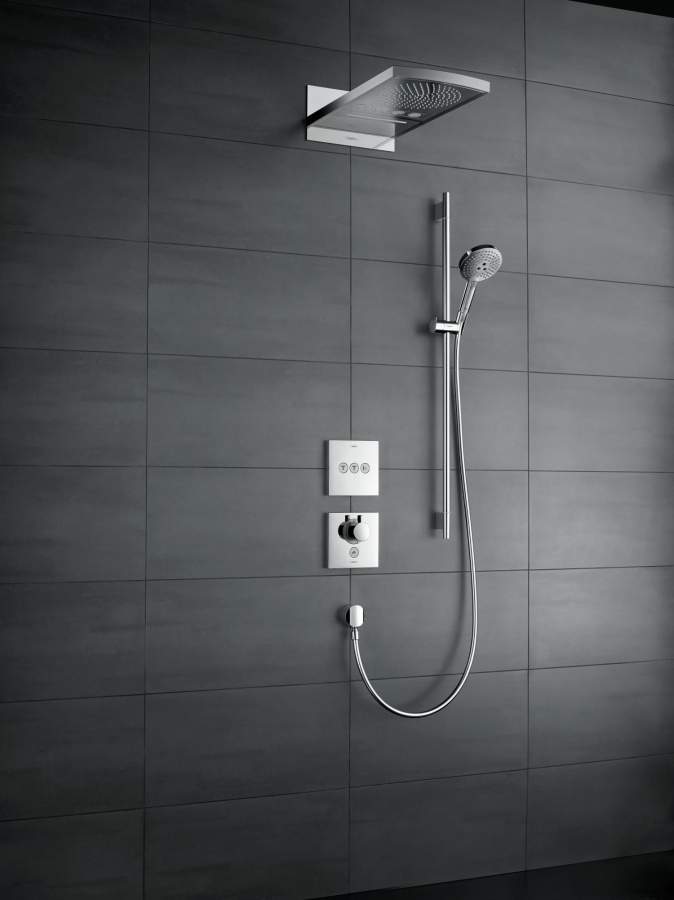 Photo Shower mixer hansgrohe Select 15761000