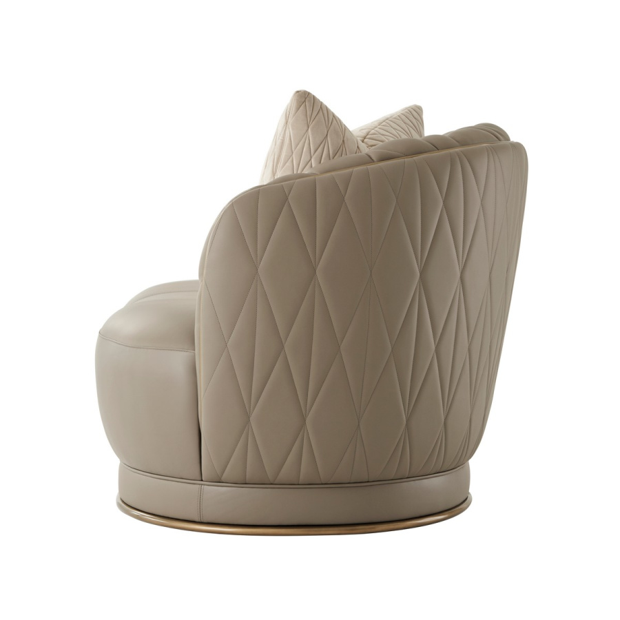 Photo Sofa Iconic I (brown)