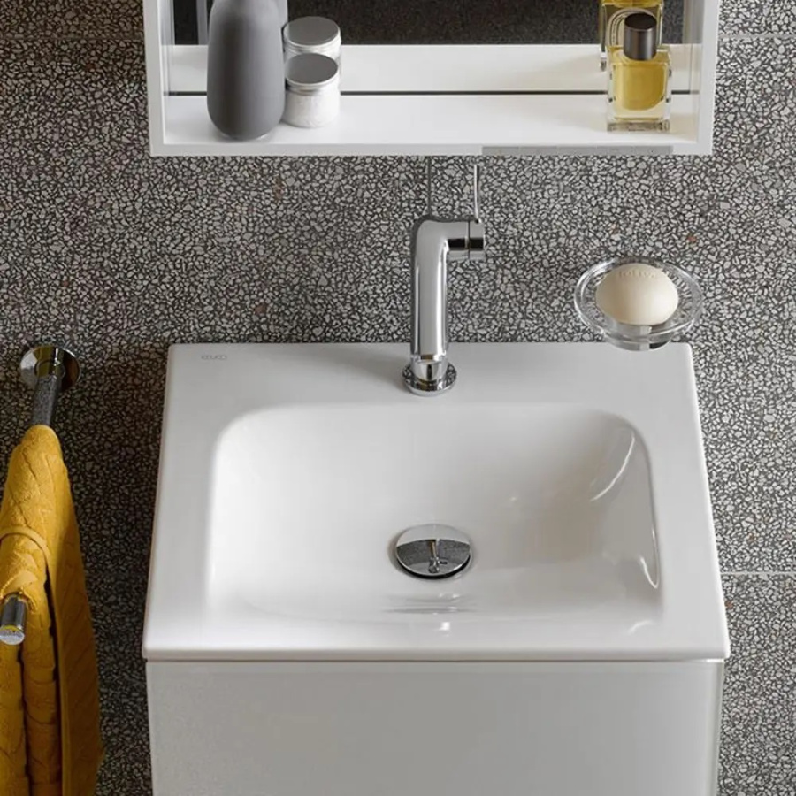 Photo Keuco Plan 50 32940315001 sink
