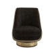 Photo Rotating chair Go for a Spin (black)