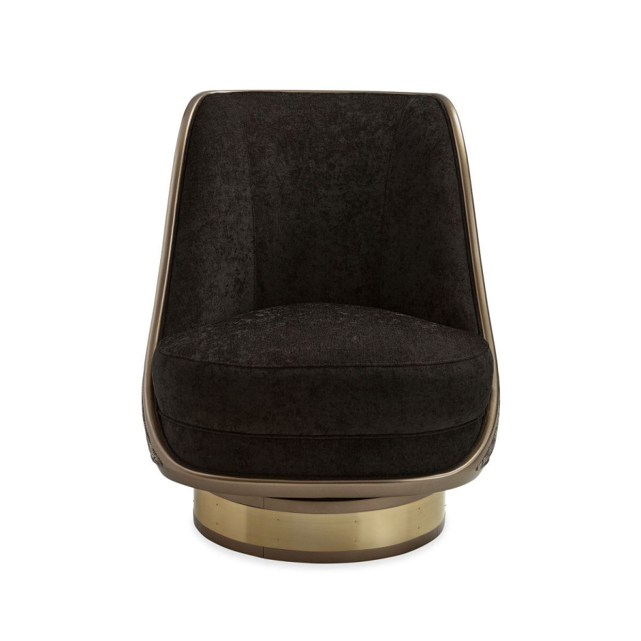 Photo Rotating chair Go for a Spin (black)