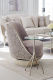 Photo Rotating chair Go for a Spin (pink)