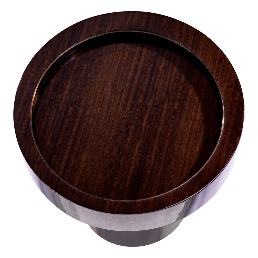 Photo Otus side table (bronze)