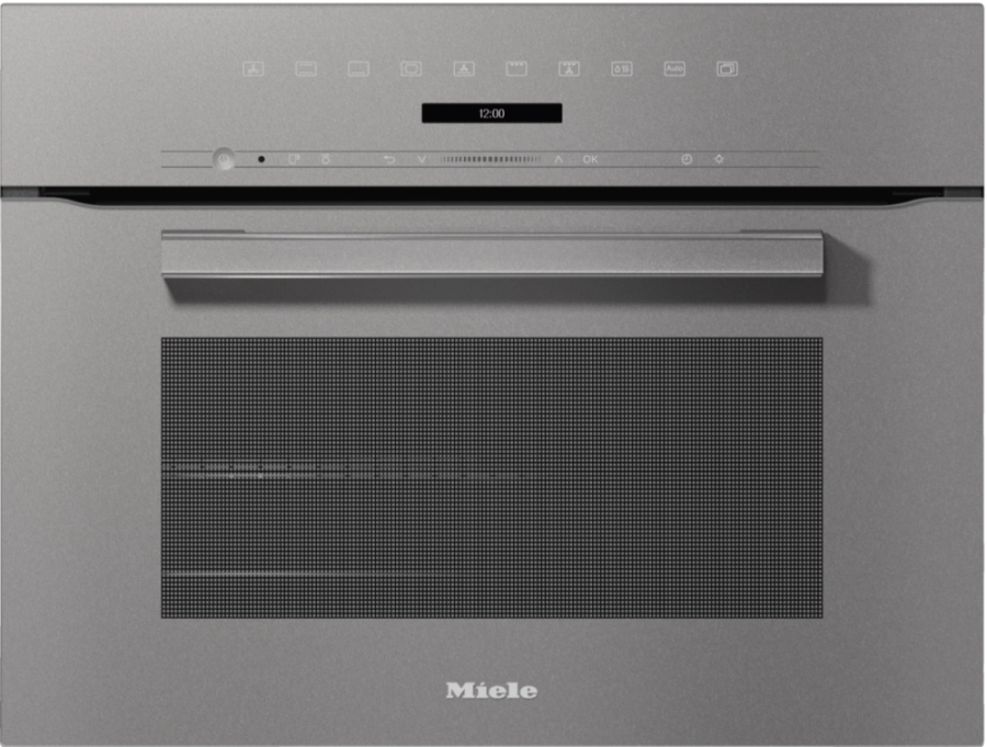 Photo Embedded oven Miele H 7244 B GRGRGR