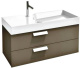 Photo 100 cm Jacob Delafon Rythmik EB1304-G80 light brown varnish