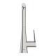 Photo Kitchen mixer Grohe Zedra 32553DC2 supersteel