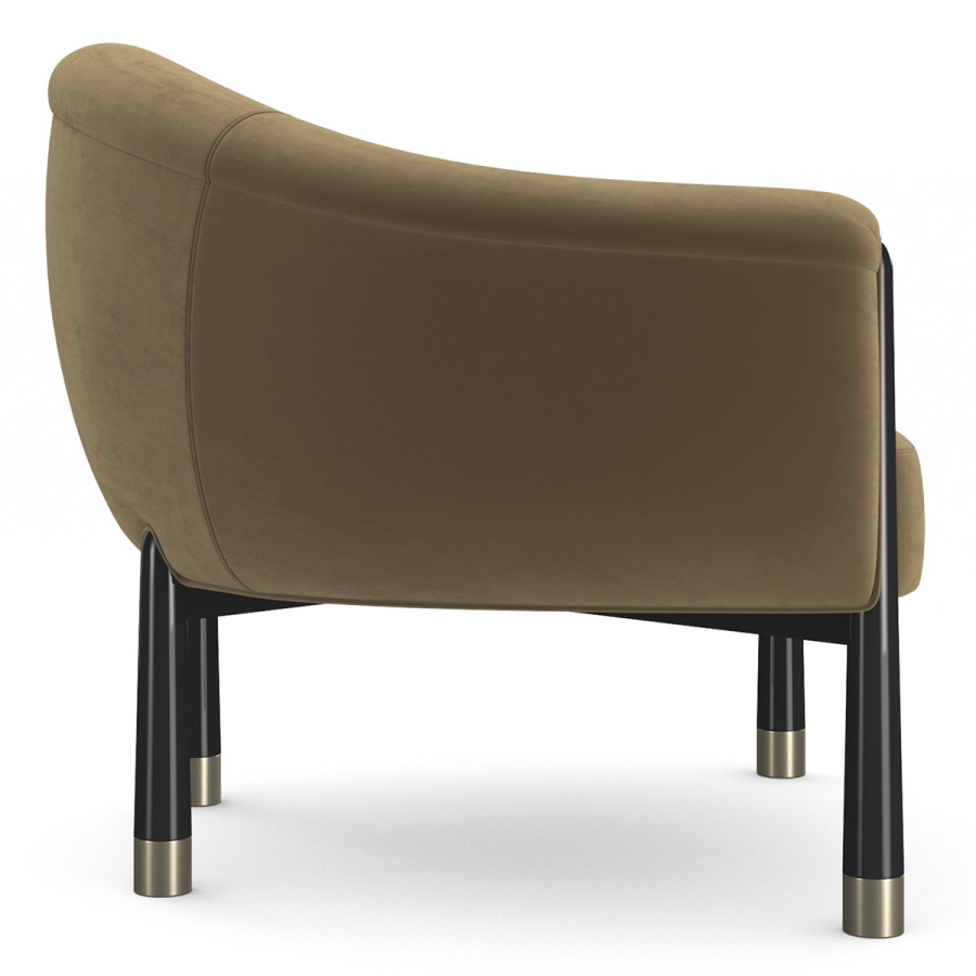 Photo Baton chair