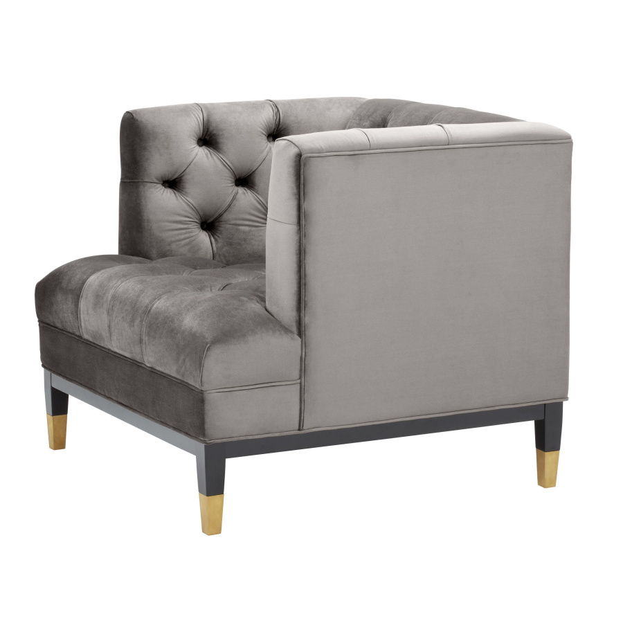 Photo Castelle chair (gray)