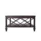 Photo Summer coffee table