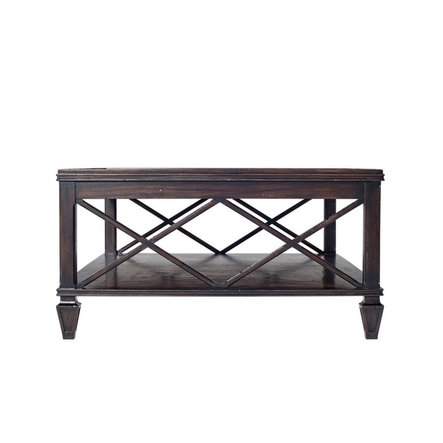 Photo Summer coffee table