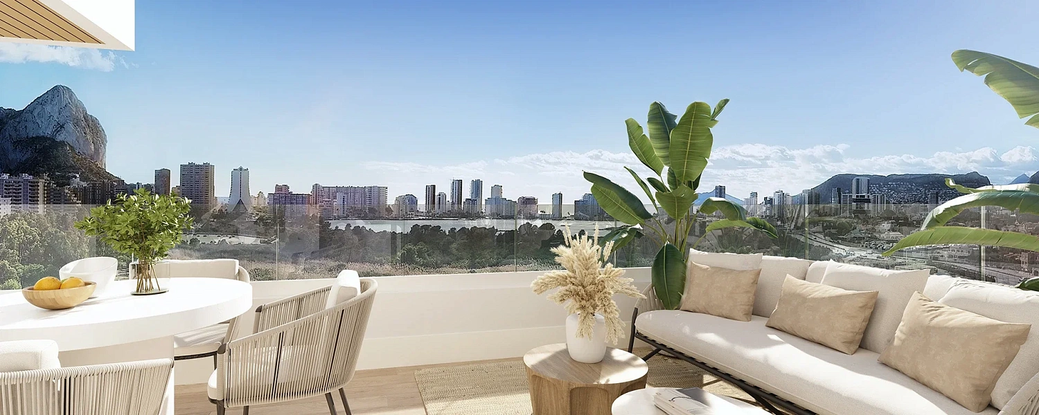 Residential complex Lagune Homes