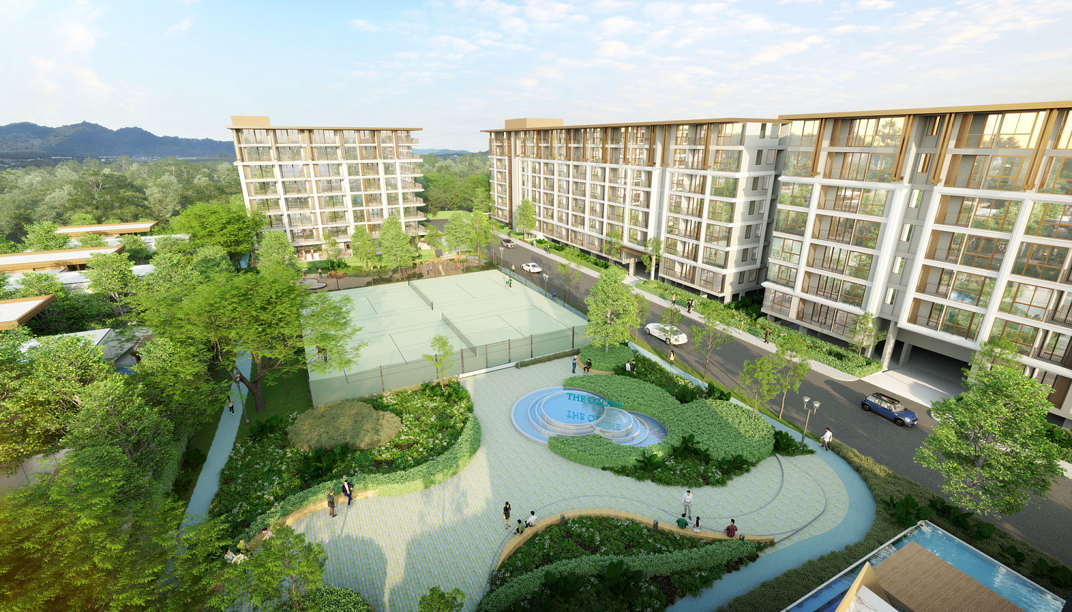 Photo The Ozone Oasis Condominium