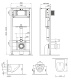 Photo AM.PM Inspire V2.0 CK50GD with hygienic shower and accessories