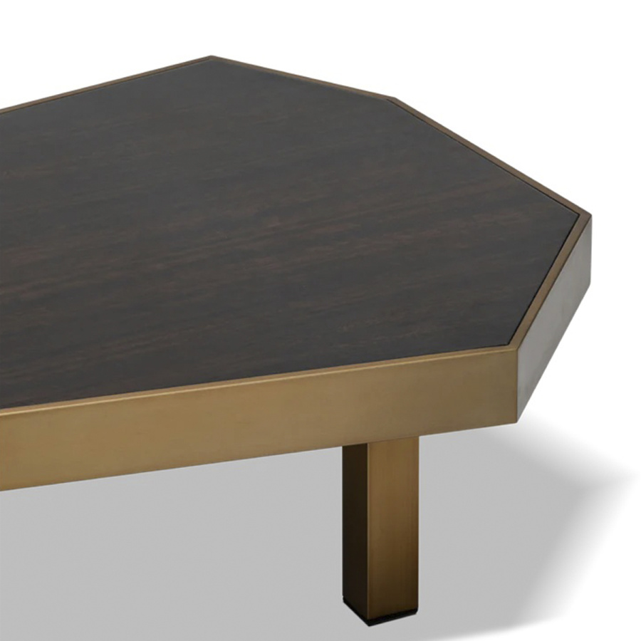 Photo Aura Low coffee table