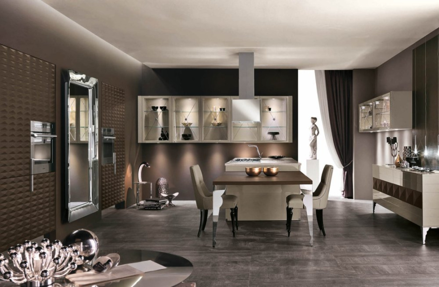 Photo Italian cuisine Aster LUXURY GLAM