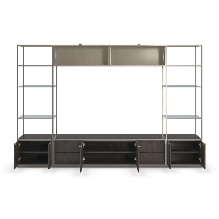 Photo La Moda modular shelving