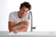 Photo Kitchen mixer Jacob Delafon Sensate E72218-B7-CP