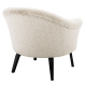 Photo Moretti chair (cream)