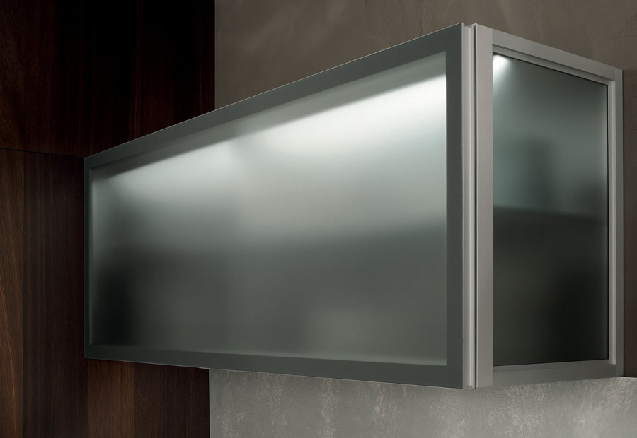 Photo Ernestomeda Icon kitchen is straight
