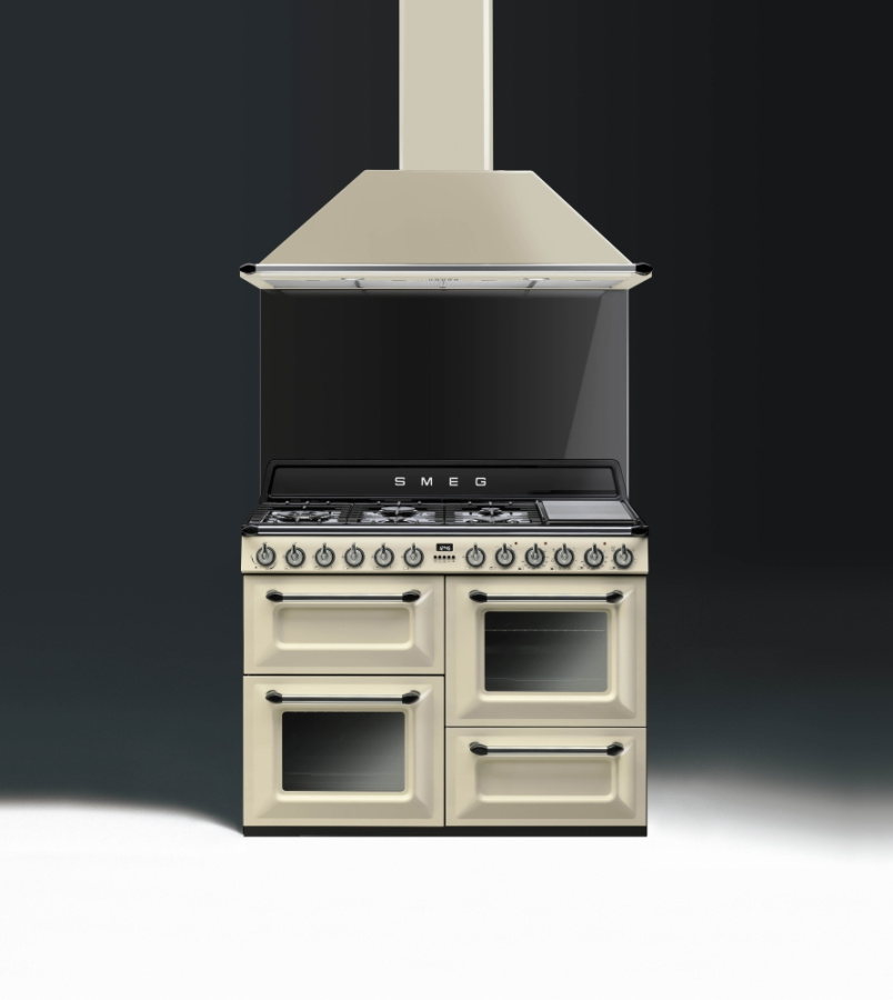 Photo Cooking centre Smeg TR4110P1