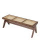 Photo Arnaud Bench (dark brown)
