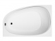 Photo Bath acrylic AM.PM Sensation 170x110 (W30A-170R110W-D)
