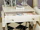 Photo The Parisian bedside table (white)