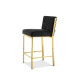 Photo Scott's semibar chair (golden finish)