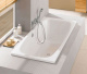 Photo Steel Bath Bette One 170x75 3312-000+PLUS