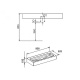 Photo Keuco Edition 300 30380310001 sink