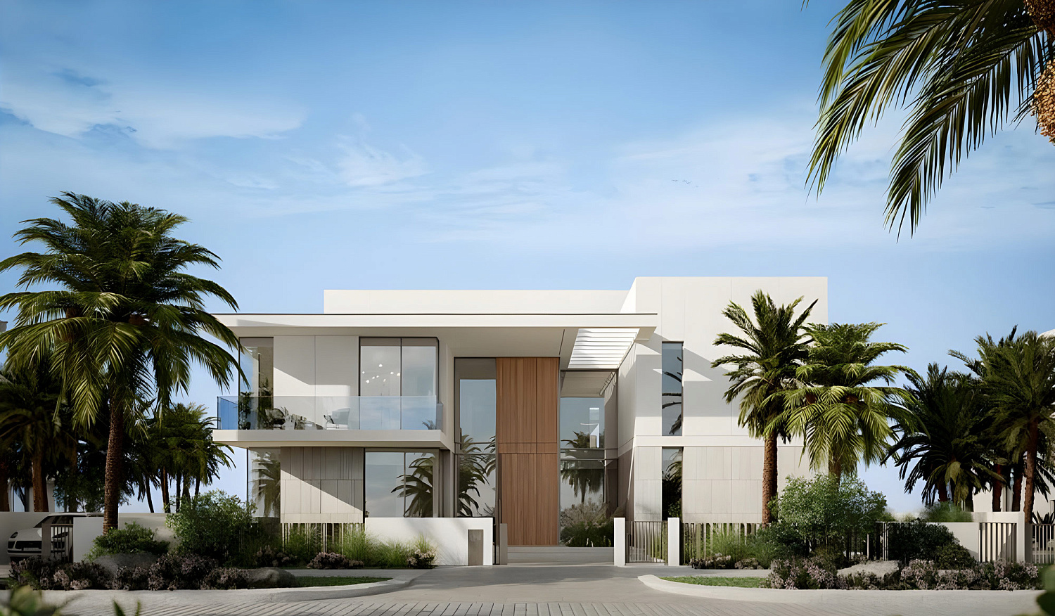 Photo District One Villas