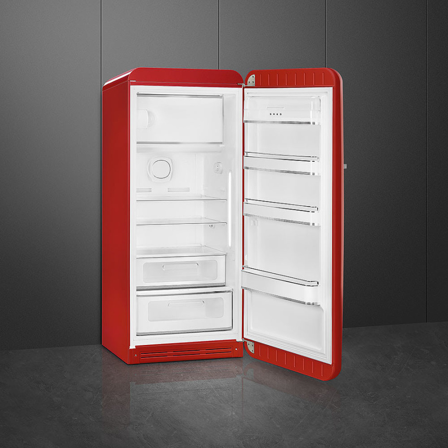 Photo Smeg FAB28RRD5 refrigerator
